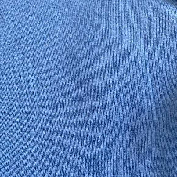 Kim Rodgers blue collared sweater button up business shirt top blouse size S - Picture 5 of 17